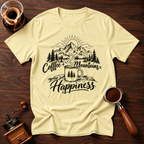 Coffee + Mountains = Happiness