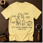 It's Called Science Linda Dyed T-shirt