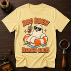 Boo Brew Beach Club Dyed T-shirt