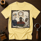 Caffeine 101 Dyed T-shirt