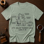 It's Called Science Linda Dyed T-shirt