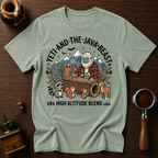 Java Beast Dyed T-shirt