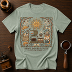 Pets & Perks Dyed T-shirt