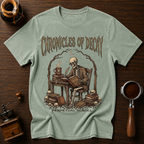 Chronicles of Decay Dyed T-shirt