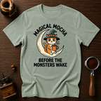 Magical Mocha Dyed T-shirt
