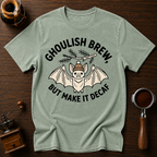 Ghoulish Brew Dyed T-shirt
