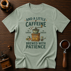 To Survive Toddlers Dyed T-shirt