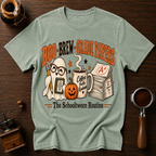 Boo Brew Grade Papers Dyed T-shirt