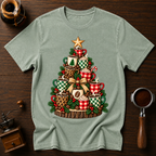 Mugs Of Delight Dyed T-shirt