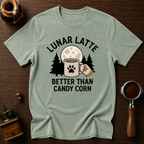 Lunar Latte Dyed T-shirt
