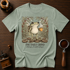 The Daily Grind Dyed T-shirt