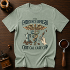 The Emergency Espresso Dyed T-shirt