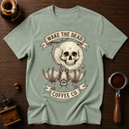 Waking the Dead Dyed T-shirt