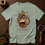 Cardiac Kickstart Dyed T-shirt