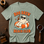 Boo Brew Beach Club Dyed T-shirt