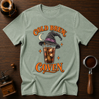 Cold Brew Convent Dyed T-shirt