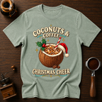 Coconuts & Coffee Dyed T-shirt
