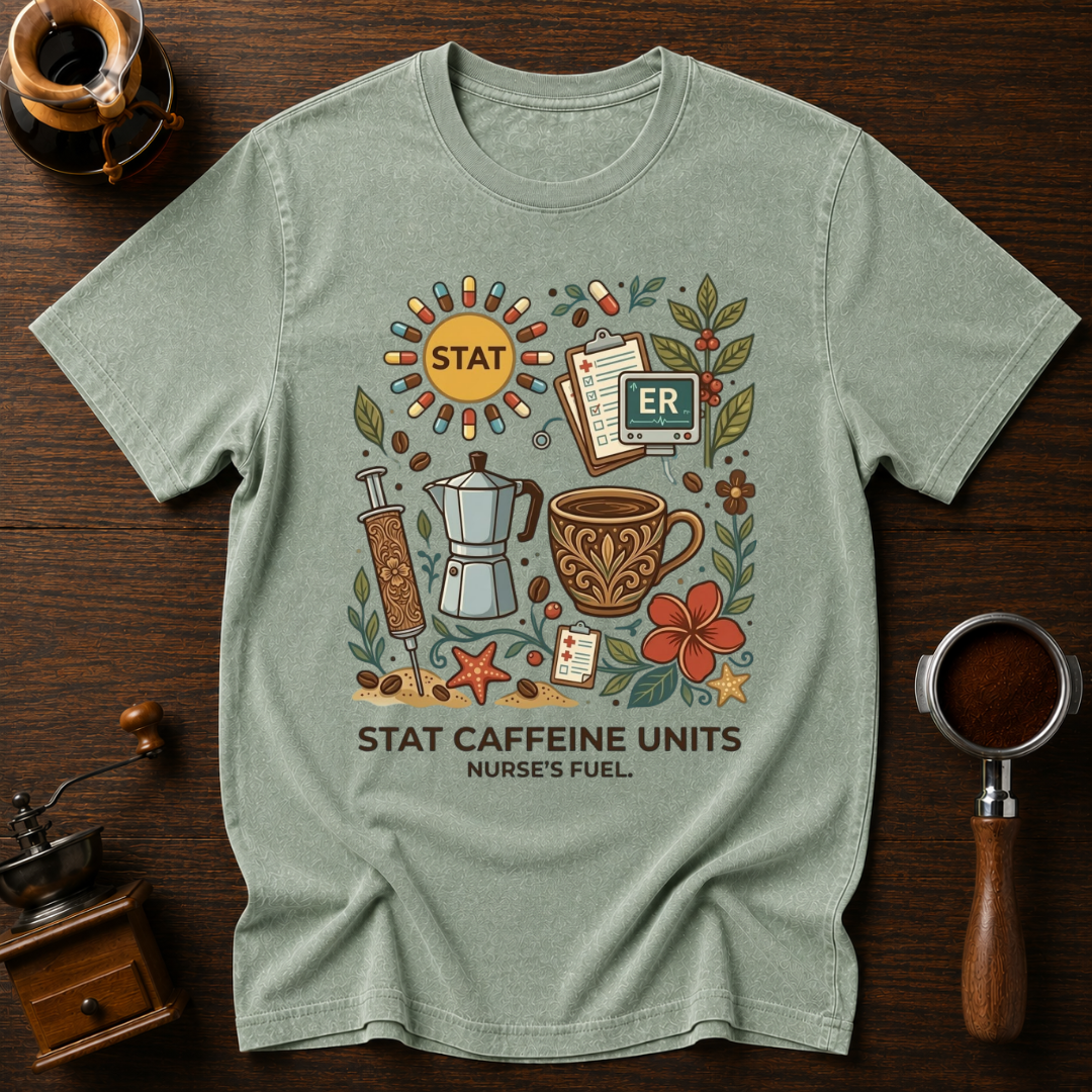 STAT Dyed T-shirt