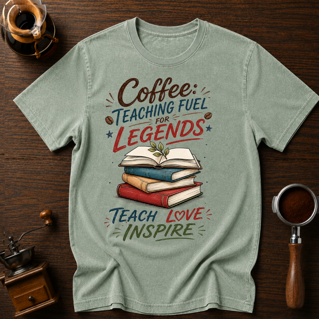 Because Adulting Is Hard Dyed T-shirt