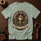 Running Late Since Sunrise Dyed T-shirt