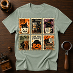Purr Pour Repeat Dyed T-shirt