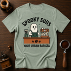 Spooky Suds Dyed T-shirt