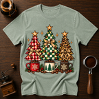 Oh Christmas Tree Oh Christmas Tree Dyed T-shirt