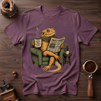 Coffee is My Bug Dyed T-shirt