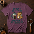 Mom & Dad's Double Shot Dyed T-shirt