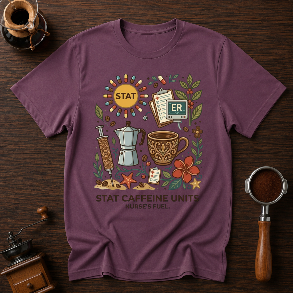 STAT Dyed T-shirt