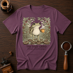 The Daily Grind Dyed T-shirt