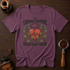 The Cardiac Caffeine Dyed T-shirt