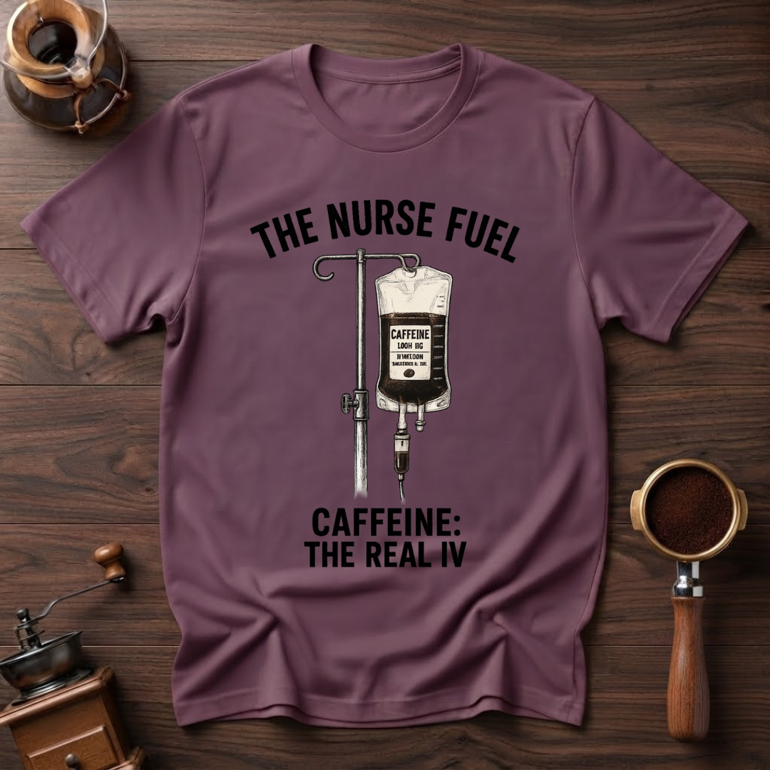 The Social Brew Dyed T-shirt
