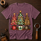 Oh Christmas Tree Oh Christmas Tree Dyed T-shirt