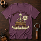 Teaching Teenagers Dyed T-shirt