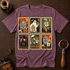 RIP Decaf Dyed T-shirt