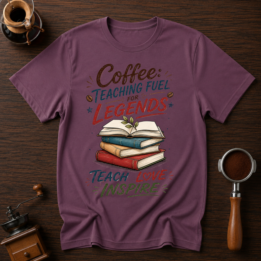 Because Adulting Is Hard Dyed T-shirt