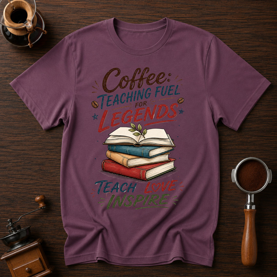 Because Adulting Is Hard Dyed T-shirt