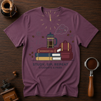 Study Sip Repeat Dyed T-shirt