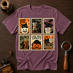 Purr Pour Repeat Dyed T-shirt
