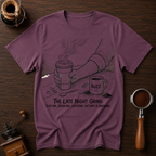 The Late-Night Grind Dyed T-shirt