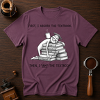Absorb Textbook Am Textbook Dyed T-shirt