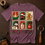 Fa La La La Latte Dyed T-shirt
