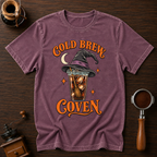 Cold Brew Convent Dyed T-shirt