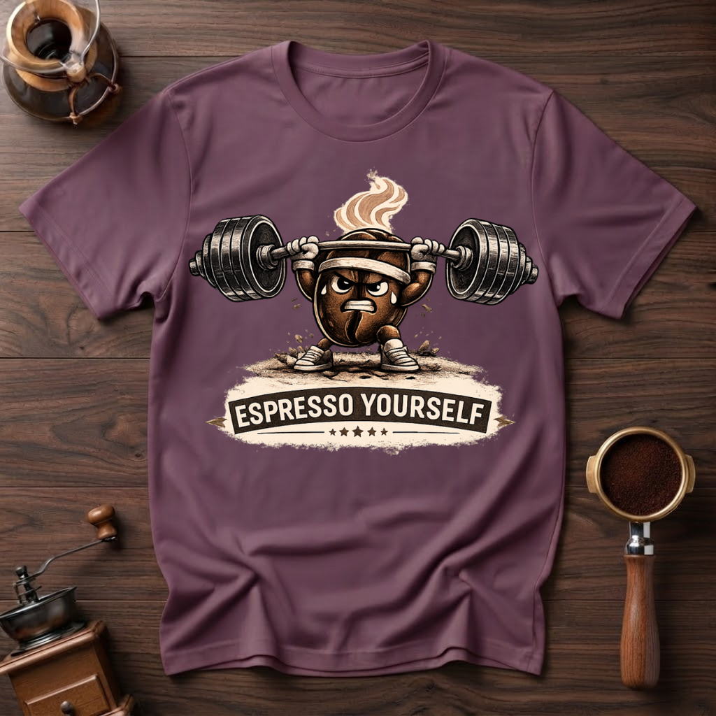 Espresso Yourself Dyed T-shirt