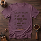 Today's Plan Dyed T-shirt