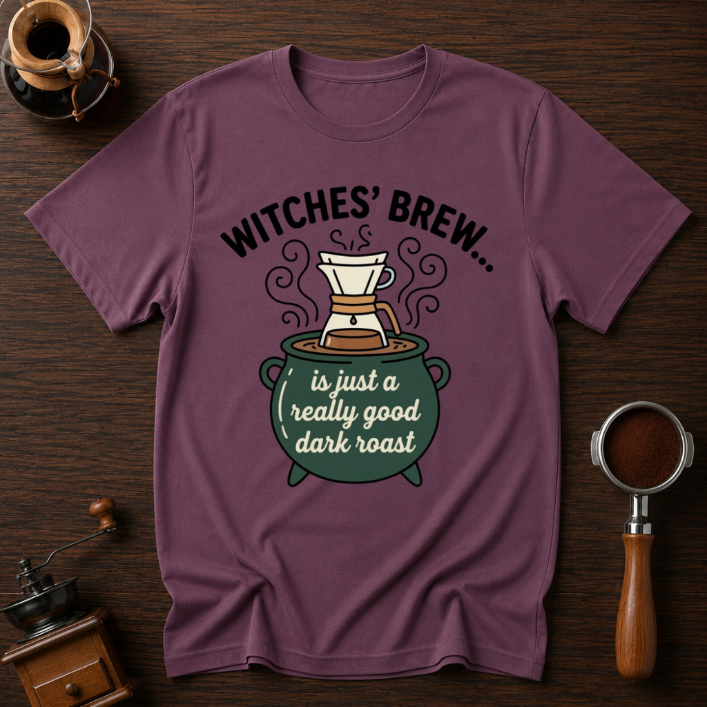 Witch's Brew Dyed T-shirt