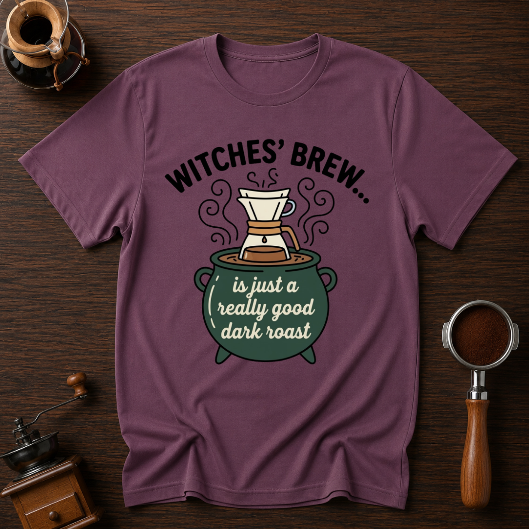 Witch's Brew Dyed T-shirt