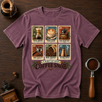 Certified Coffee Snob Dyed T-shirt