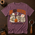 Boo Brew Grade Papers Dyed T-shirt
